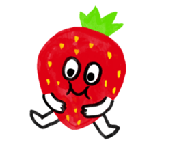 STRANBERRY sticker #12440934