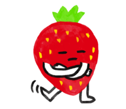 STRANBERRY sticker #12440937