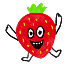STRANBERRY sticker #12440954