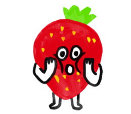 STRANBERRY sticker #12440959