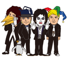 Queen Official Sticker sticker #12441008