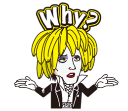 Queen Official Sticker sticker #12441010