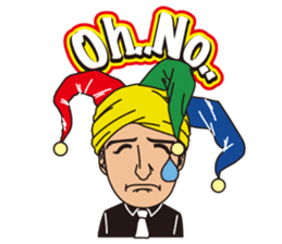 Queen Official Sticker sticker #12441011