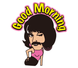 Queen Official Sticker sticker #12441014