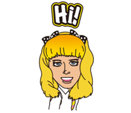 Queen Official Sticker sticker #12441015