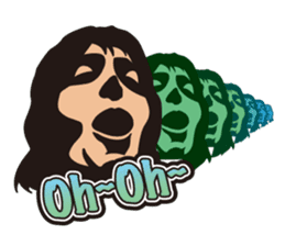 Queen Official Sticker sticker #12441027