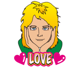 Queen Official Sticker sticker #12441030