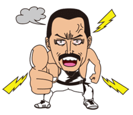 Queen Official Sticker sticker #12441043