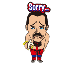 Queen Official Sticker sticker #12441044