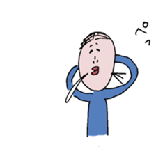 NAMAKO chan sticker #12441156