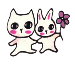 Miss Hug sticker #12441300