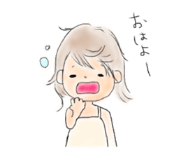 sweet country girls sticker #12441430