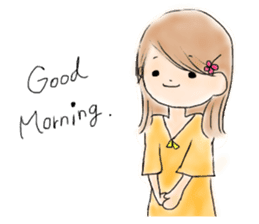 sweet country girls sticker #12441431