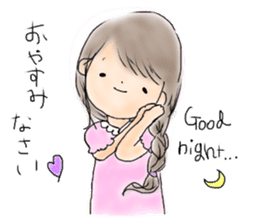 sweet country girls sticker #12441432