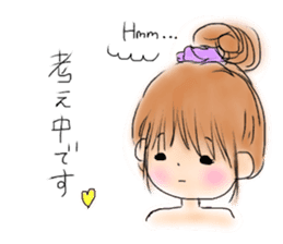 sweet country girls sticker #12441436