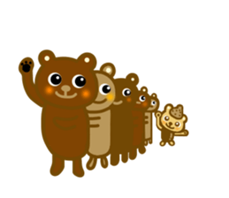 Sticker to use to travel to Noboribetsu sticker #12441874