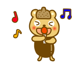 Sticker to use to travel to Noboribetsu sticker #12441891