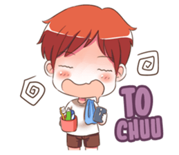 Akina And Friends sticker #12442273