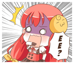 Akina And Friends sticker #12442278
