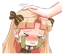 Akina And Friends sticker #12442282