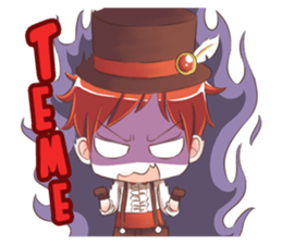 Akina And Friends sticker #12442283