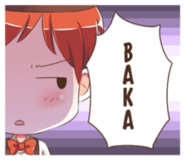 Akina And Friends sticker #12442295