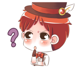 Akina And Friends sticker #12442300