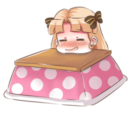 Akina And Friends sticker #12442301