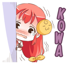 Akina And Friends sticker #12442304