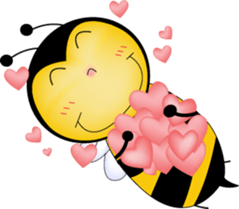 Bee Commando sticker #12442434