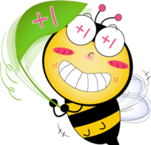 Bee Commando sticker #12442435