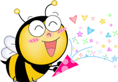 Bee Commando sticker #12442439