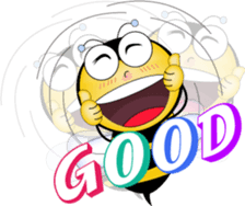 Bee Commando sticker #12442444