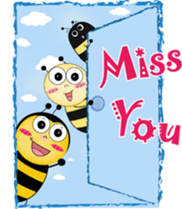 Bee Commando sticker #12442448