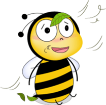 Bee Commando sticker #12442449