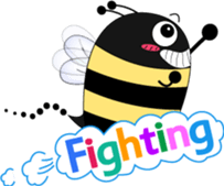 Bee Commando sticker #12442450