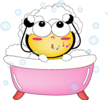 Bee Commando sticker #12442456