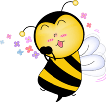 Bee Commando sticker #12442458