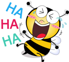 Bee Commando sticker #12442460