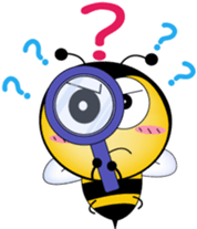 Bee Commando sticker #12442463