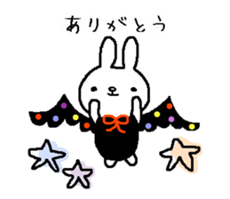 everyday stamp '' autumn Halloween'' sticker #12442551