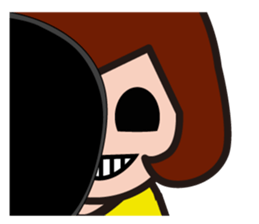 uchiwa sticker sticker #12442867