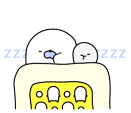 Nozarashisan. First day sticker #12442913