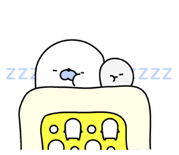 Nozarashisan. First day sticker #12442913