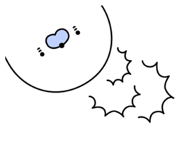 Nozarashisan. First day sticker #12442942