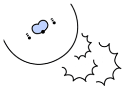 Nozarashisan. First day sticker #12442942