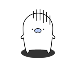 Nozarashisan. First day sticker #12442943