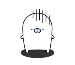 Nozarashisan. First day sticker #12442943