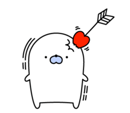 Nozarashisan. First day sticker #12442947