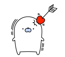 Nozarashisan. First day sticker #12442947